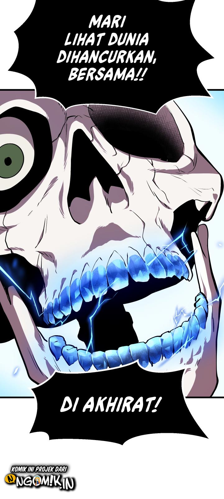 Otherworldly Sword King’s Survival Records chapter 21